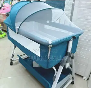 Bed Side Baby Crib / Cot