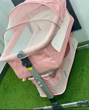 Bed Side Baby Crib / Cot