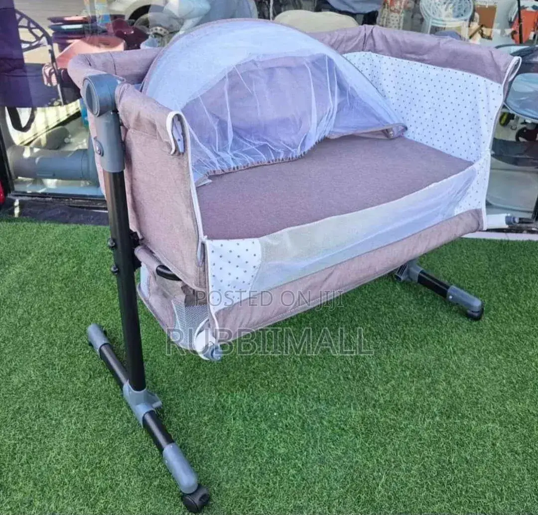 Bed Side Baby Crib / Cot
