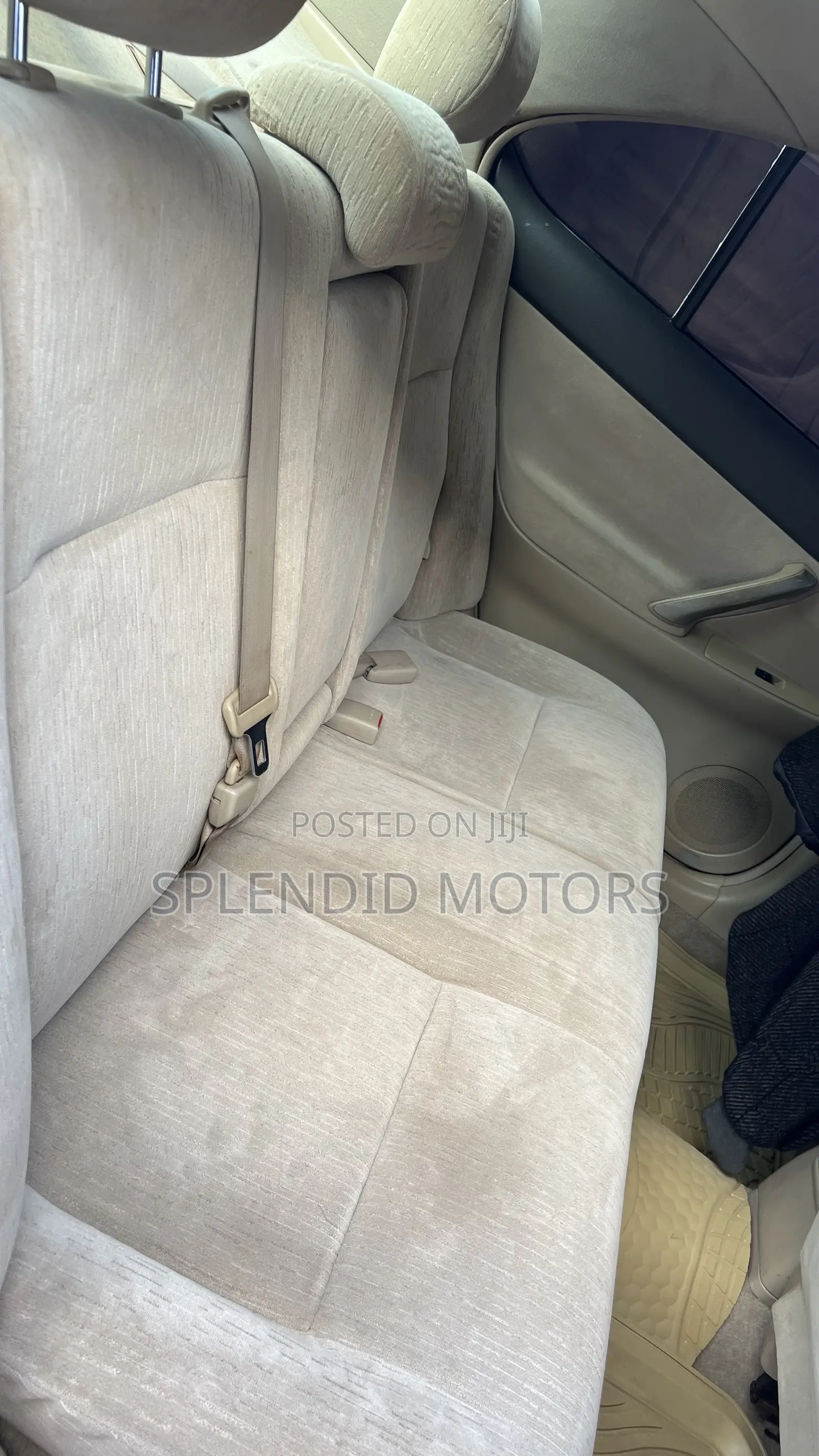 Toyota Premio 2006 Silver