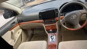 Toyota Premio 2006 Silver