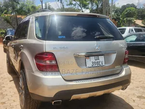 Mercedes-Benz M Class 2008 Gold