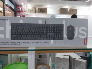 Thinkplus Keyboard and Mouse Combo KM110 Pro
