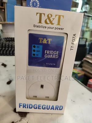 T T Original Fridge Guard
