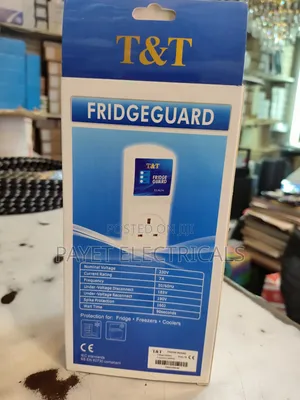 T T Original Fridge Guard