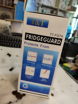 T T Original Fridge Guard