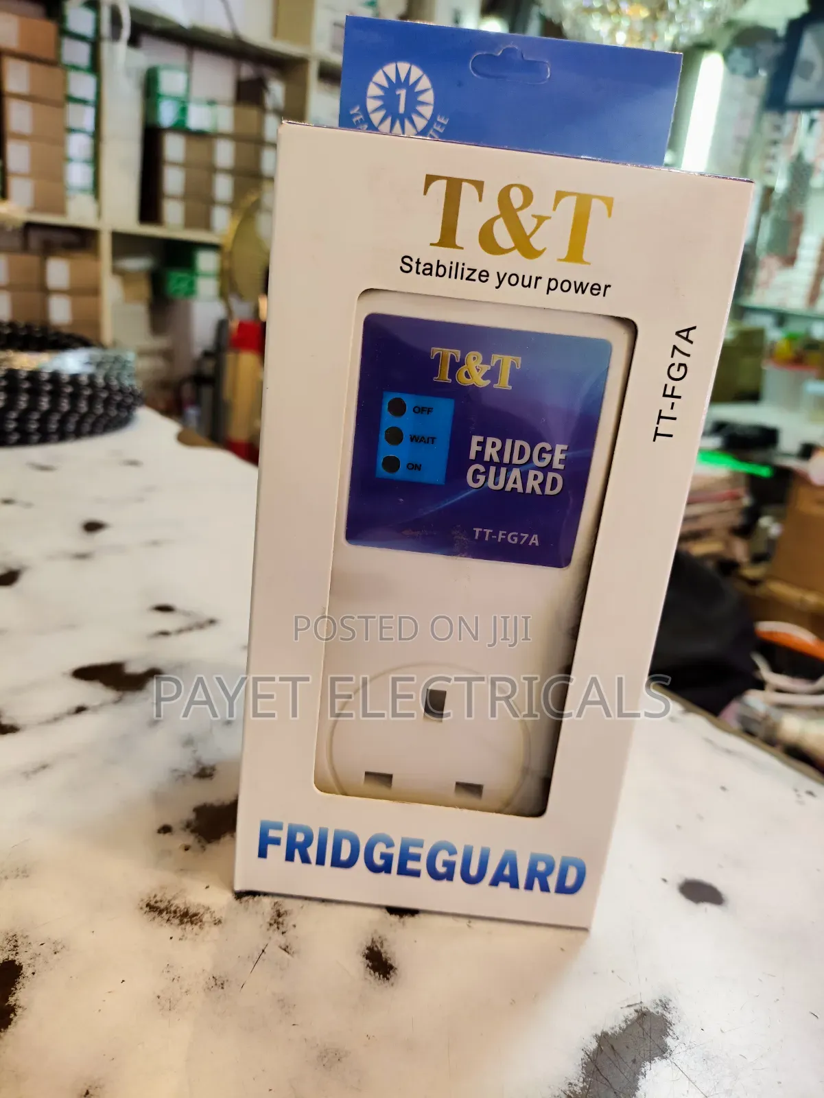 T T Original Fridge Guard