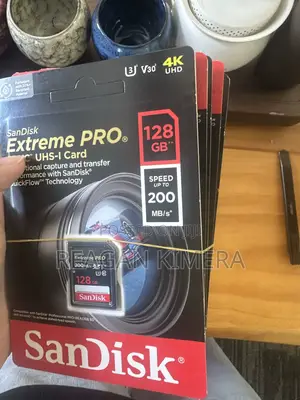 Camera Sd Cards