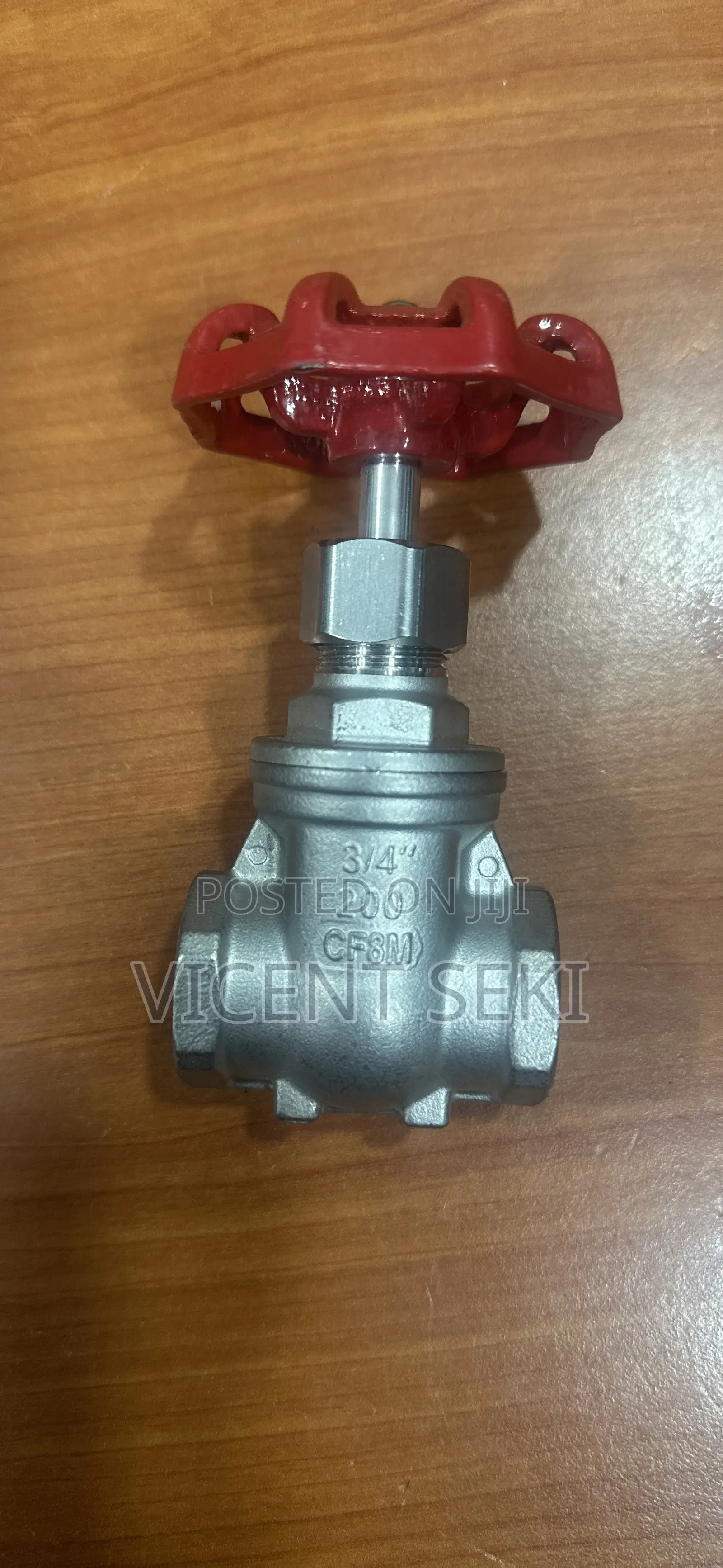 Stainless Steel Gate Valves