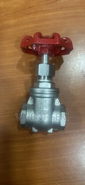 Stainless Steel Gate Valves