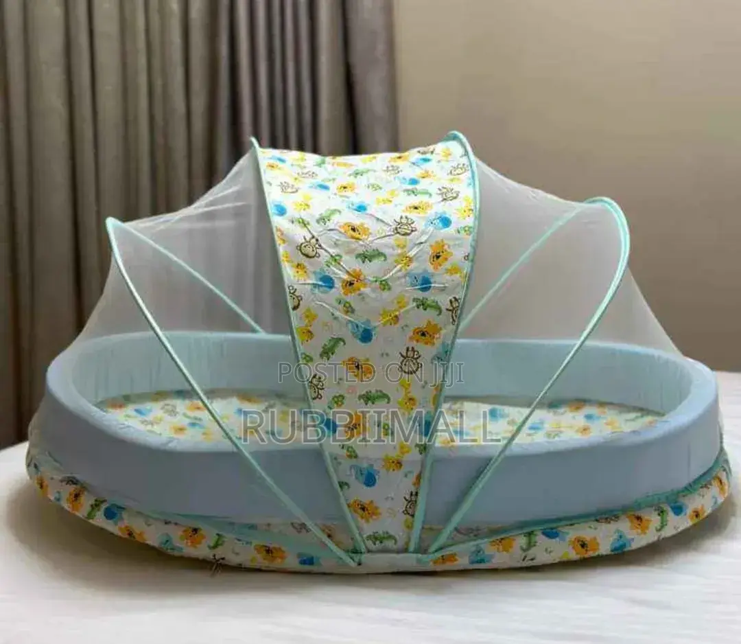Comfportable Baby Bed Net