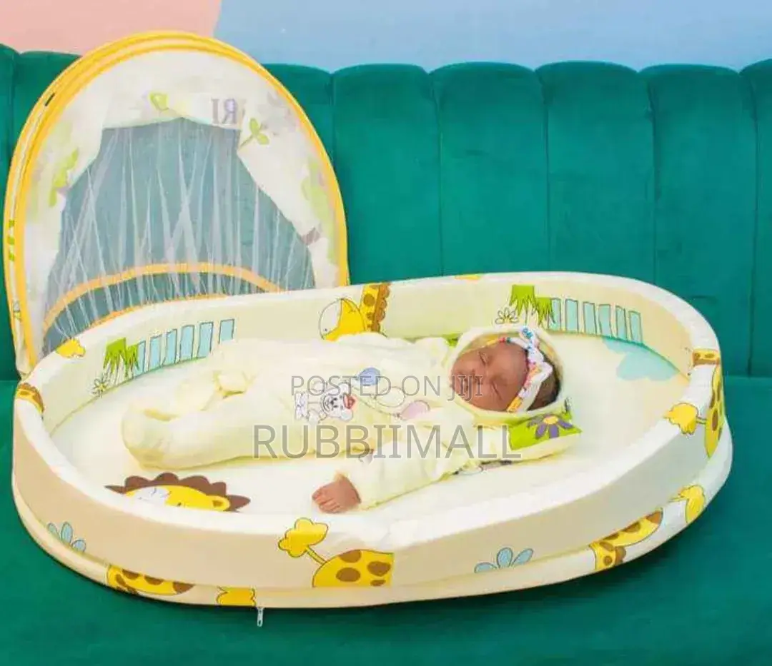 Comfportable Baby Bed Net