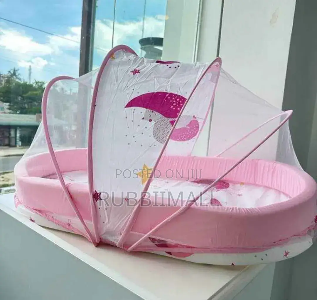 Comfportable Baby Bed Net