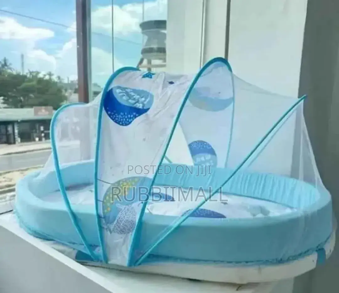 Comfportable Baby Bed Net