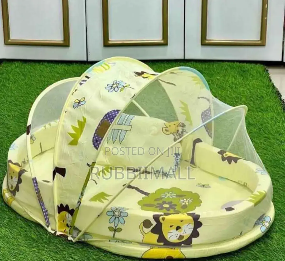 Comfportable Baby Bed Net