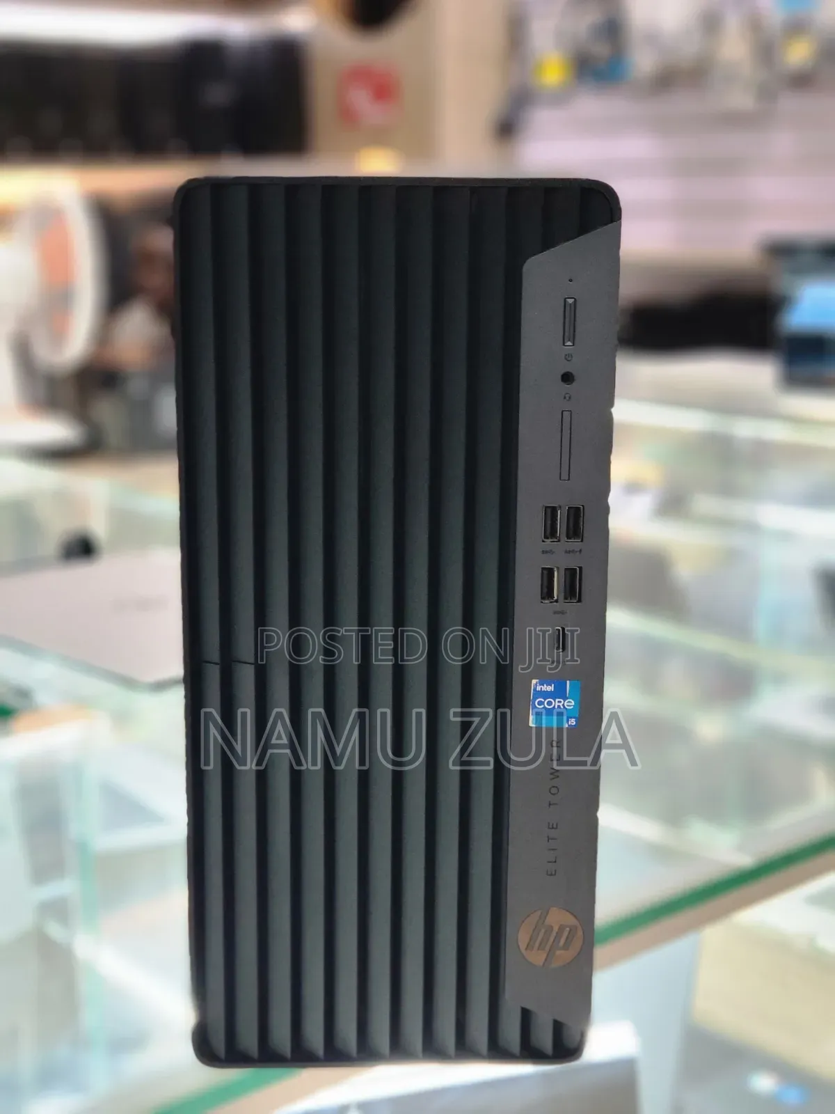 Desktop Computer HP Elite Mini 600 G9 16GB Intel Core i5 SSD 512GB