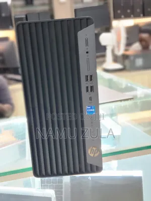 Desktop Computer HP Elite Mini 600 G9 16GB Intel Core i5 SSD 512GB