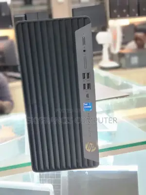 Desktop Computer HP Elite Mini 600 G9 16GB Intel Core i5 SSD 512GB