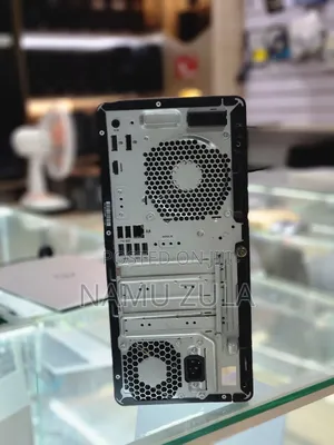 Desktop Computer HP Elite Mini 600 G9 16GB Intel Core i5 SSD 512GB