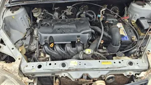 Toyota Platz 2002 Silver