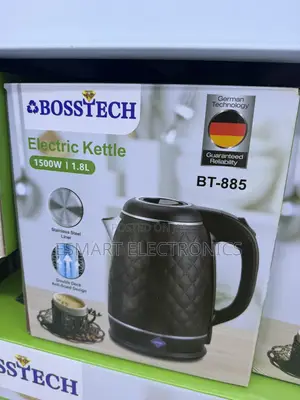 Bosstech Electric Kettle