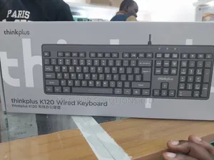 Thinkplus K120 Wired Keyboard