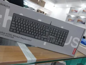Thinkplus K120 Wired Keyboard