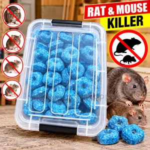 Storm Rat Killer – 100 Pieces Heavy Duty No Smelling