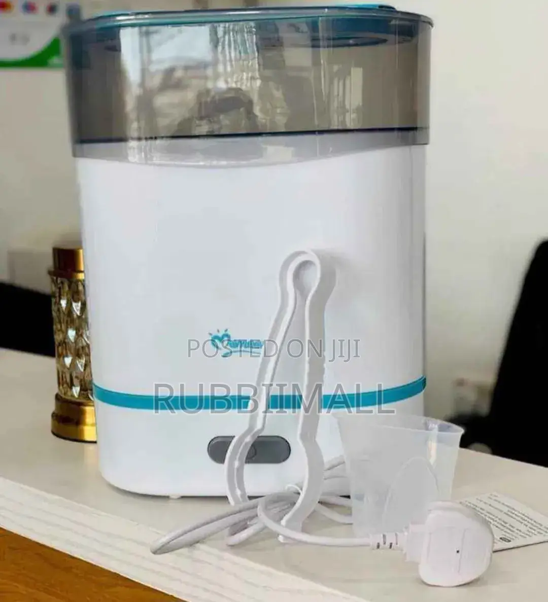Momoeasy Electric Sterlizer and Store