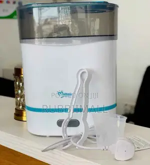 Momoeasy Electric Sterlizer and Store