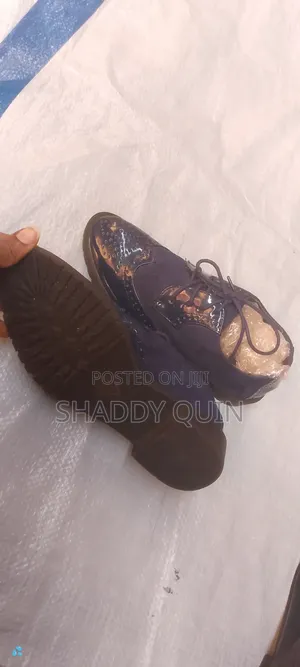 Ladies Oxford Shoes