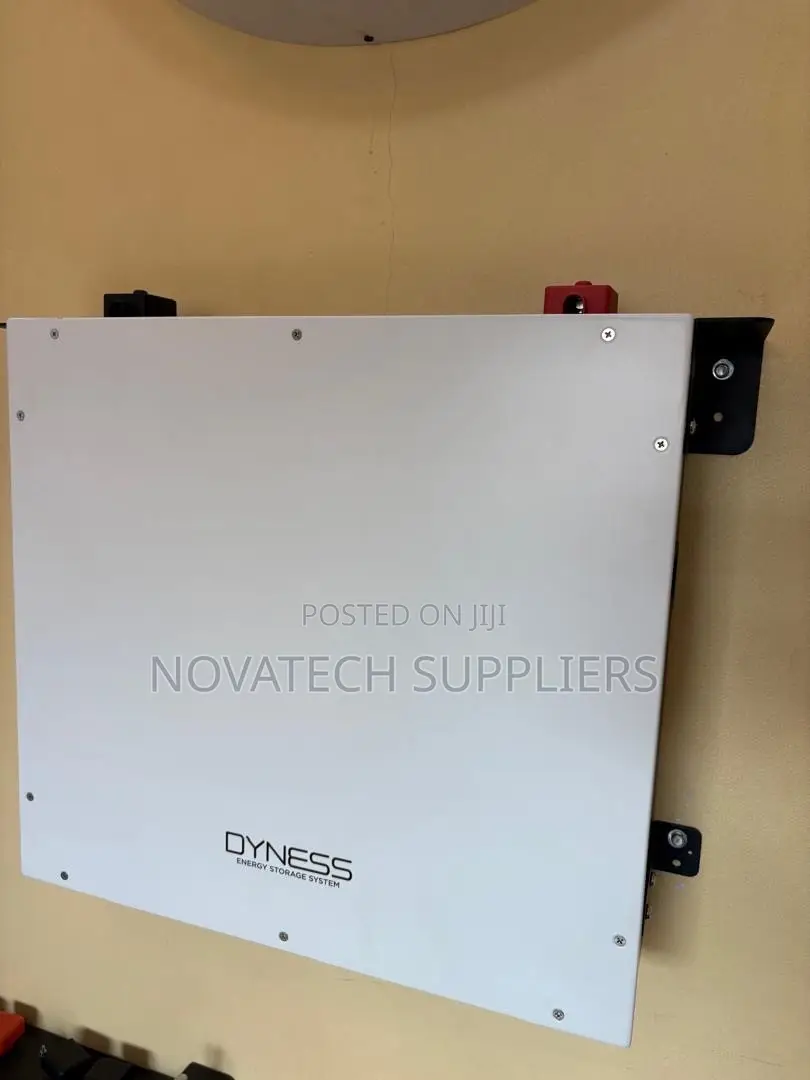Dyness 51.2V 100Ah 5.12kWh Solar Battery – 90% DoD