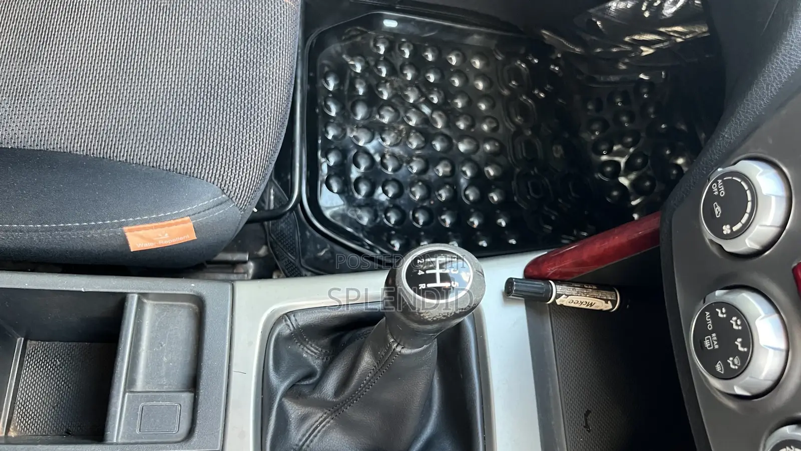 Subaru Forester 2011 Silver