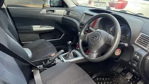 Subaru Forester 2011 Silver