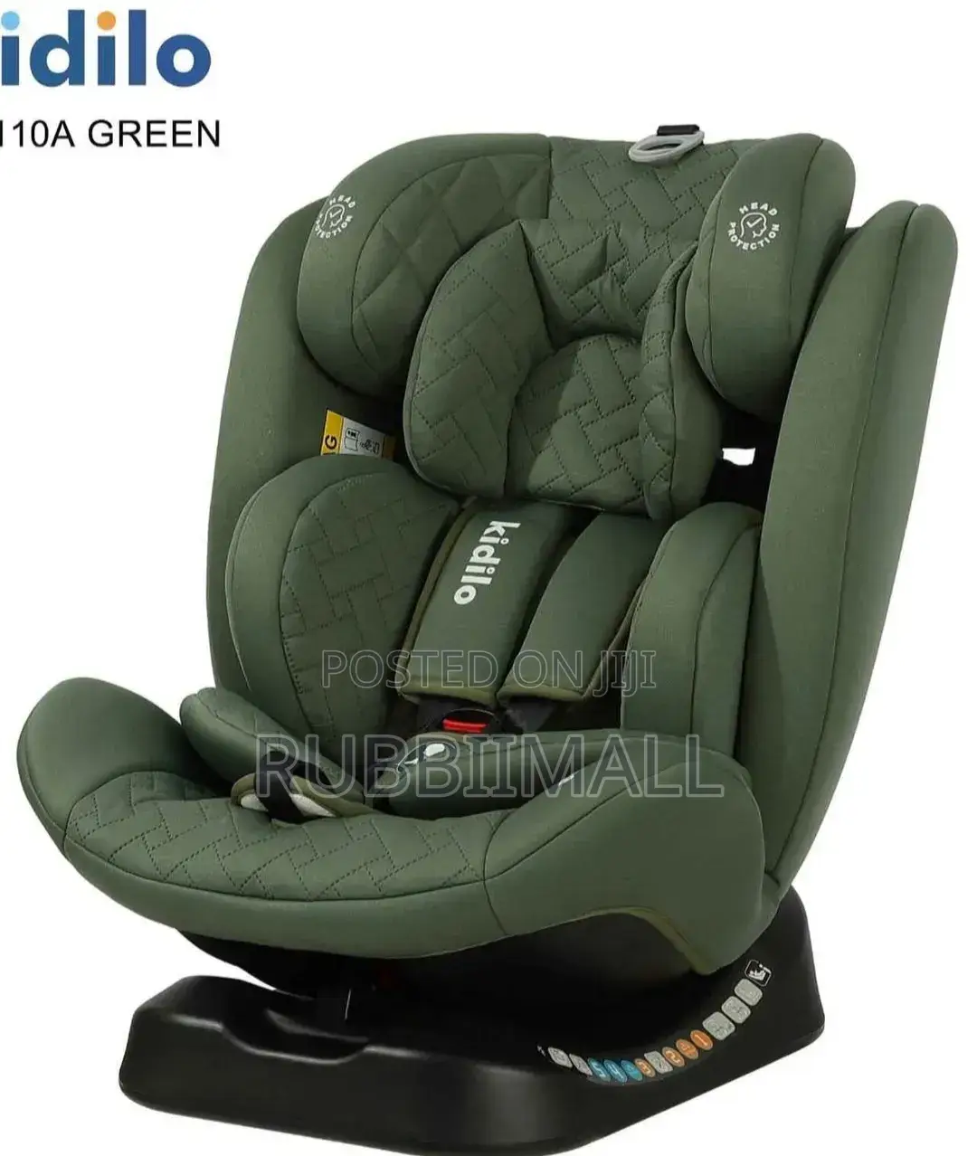 Adjustable Baby Car Seat