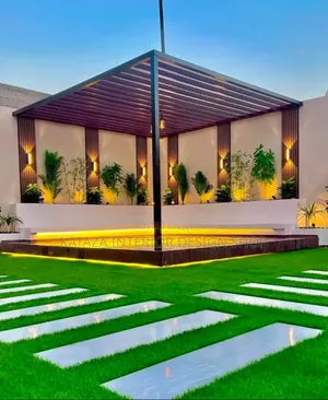Light Up Shade Grass Carpet