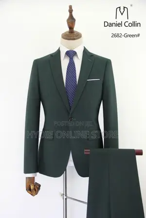 Quality Plain Men’S Suits