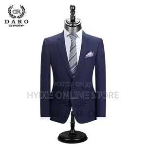 Quality Plain Men’S Suits