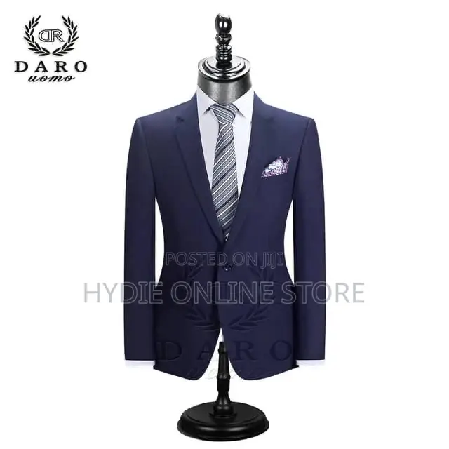 Quality Plain Men’S Suits