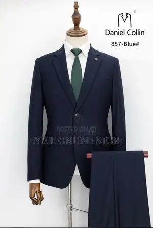 Quality Plain Men’S Suits