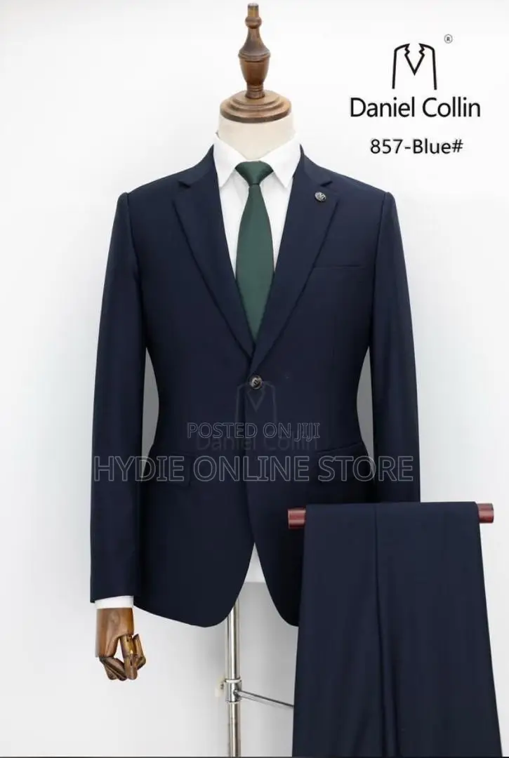 Quality Plain Men’S Suits