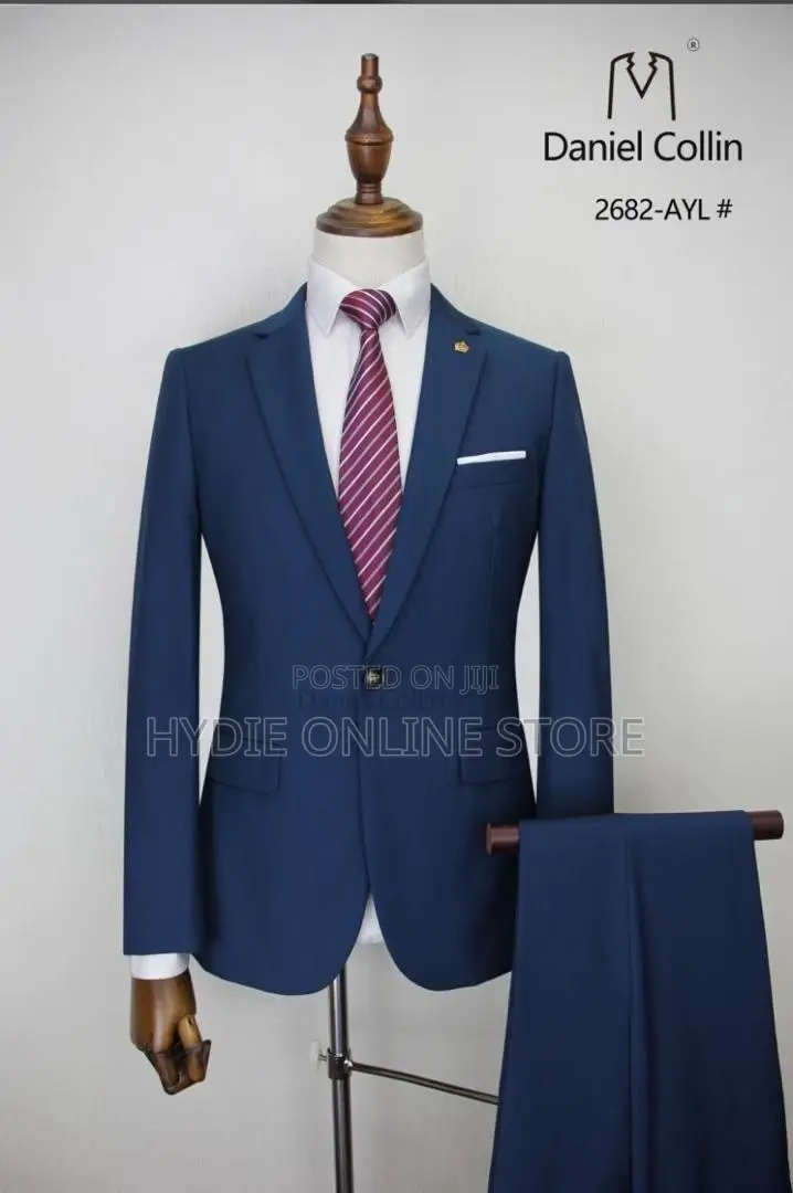 Quality Plain Men’S Suits