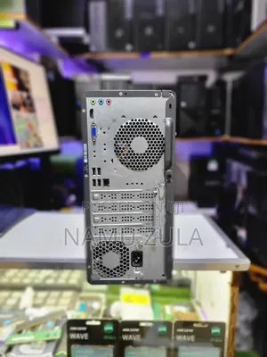 Desktop Computer HP Envy 8GB Intel Core i7 SSD 512GB