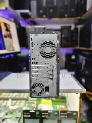 Desktop Computer HP Envy 8GB Intel Core i7 SSD 512GB