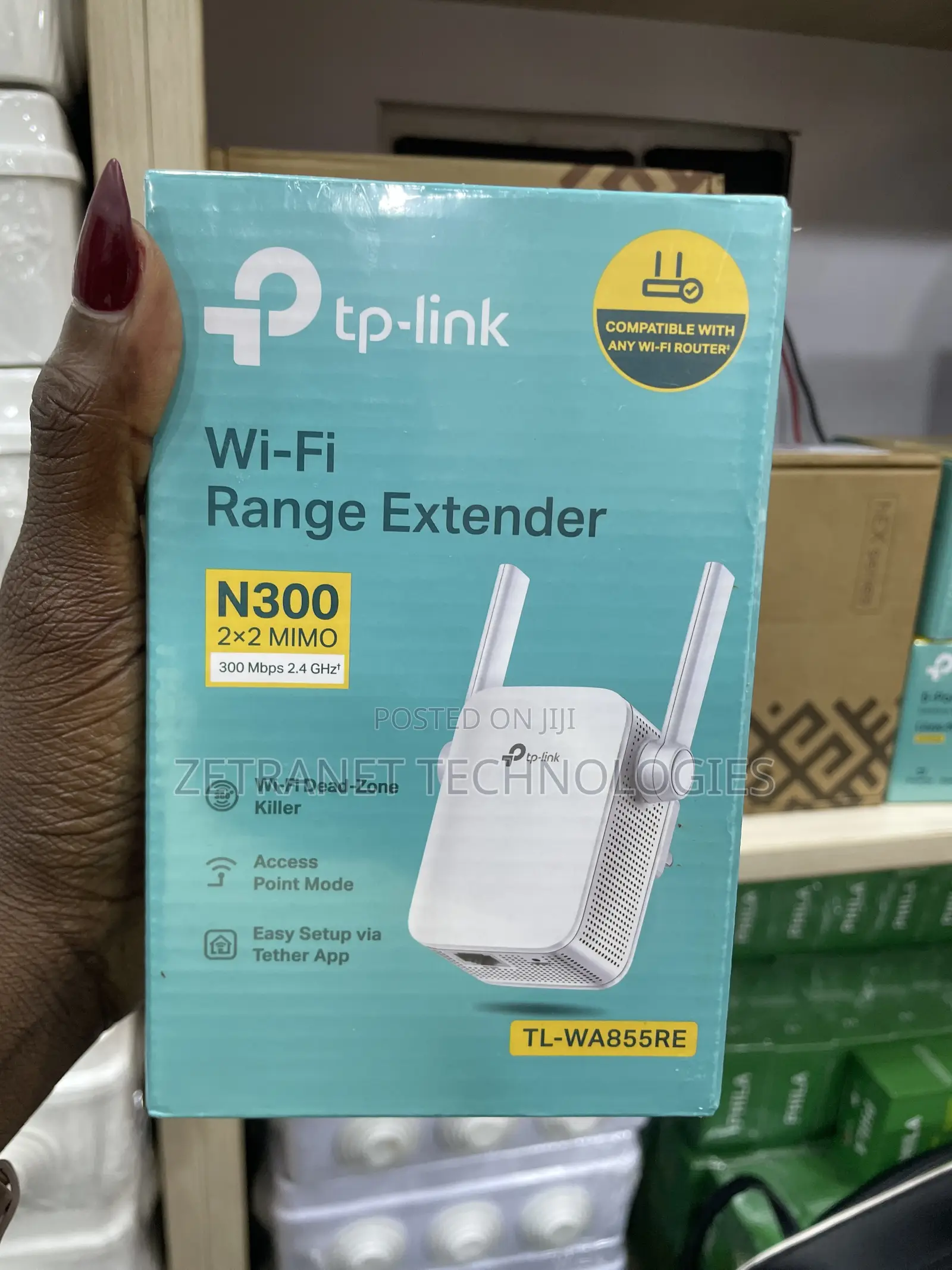 Range Extender
