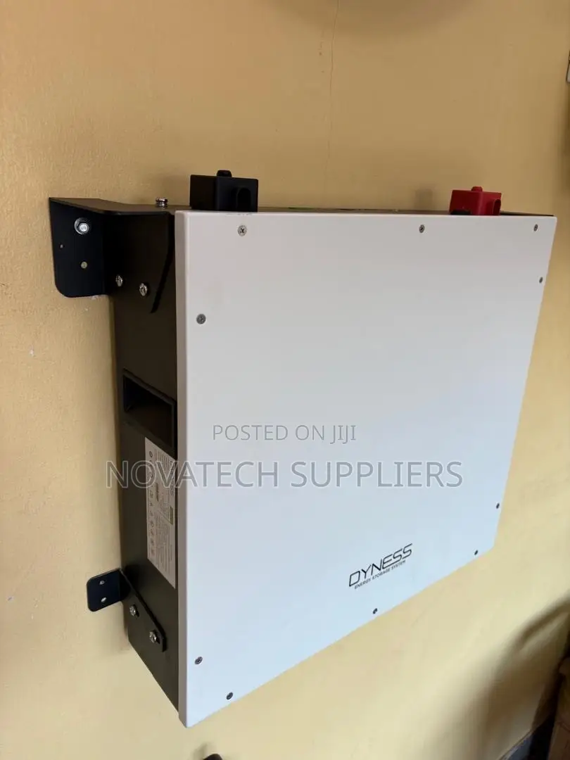Dyness 5.12kWh LiFePO4 Battery – Up to 50 Units Parallel