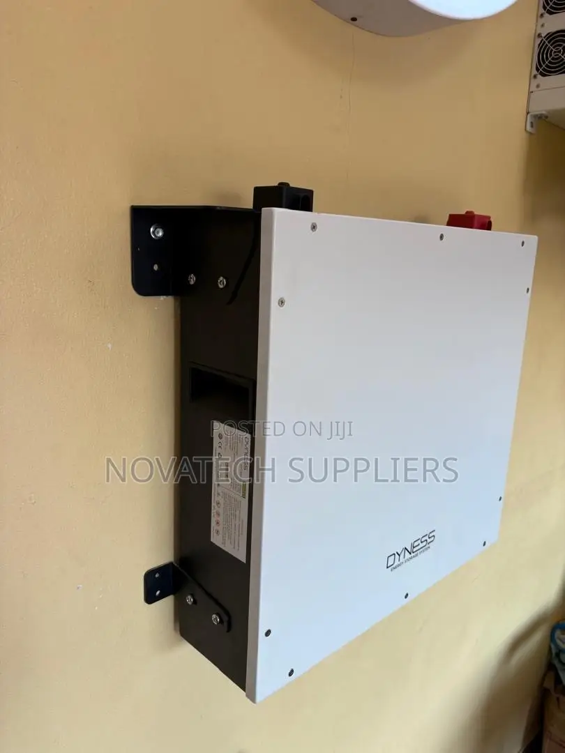 Dyness 5.12kWh LiFePO4 Battery – Up to 50 Units Parallel