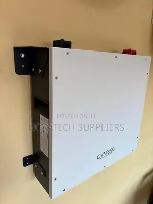 Dyness 5.12kWh Solar Storage Battery – 1C Discharge