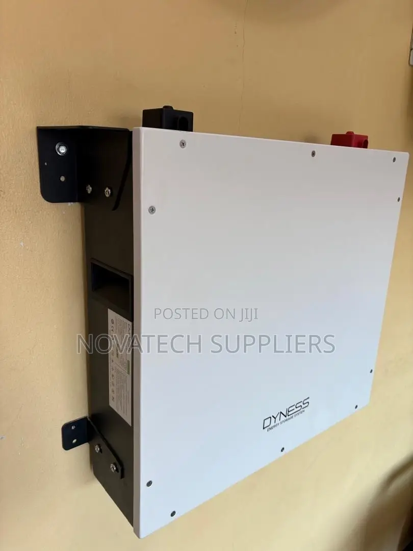 Dyness 5.12kWh Solar Storage Battery – 1C Discharge