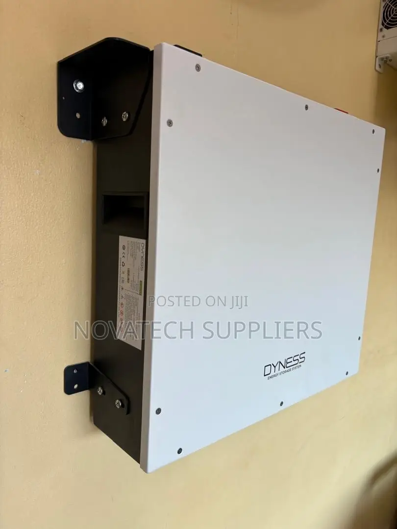 Dyness 5.12kWh Solar Storage Battery – 1C Discharge